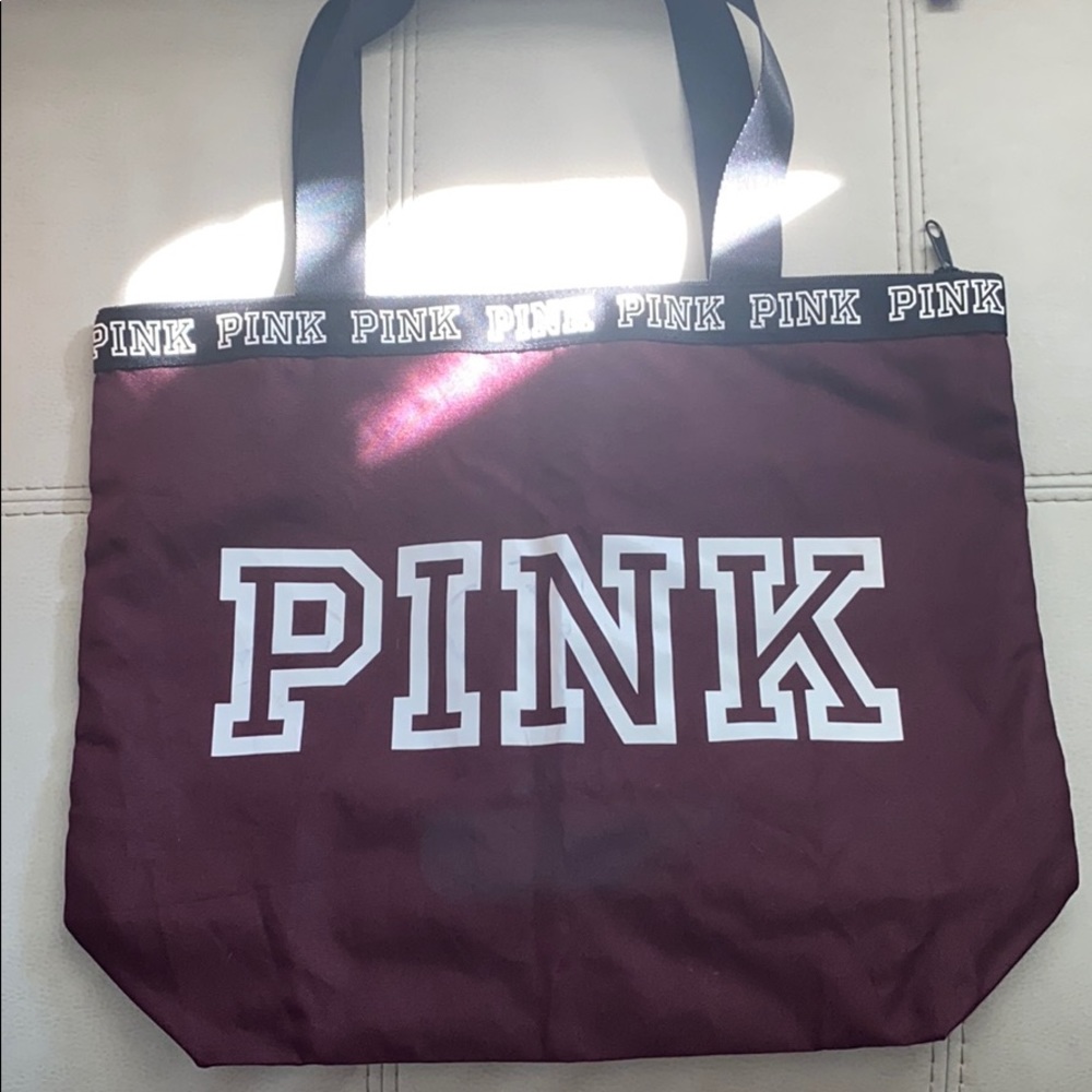 PINK Victoria Secret Beach Bag